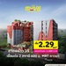 รูปย่อ The Muve Ladprao 35 Pre-Sale 14 –15 พ.ย.69 รอบ VVIP! ฟรีเฟอร์นิเจอร์และเครื่องใช้ไฟฟ้า โทร 065-563-9565 รูปที่6