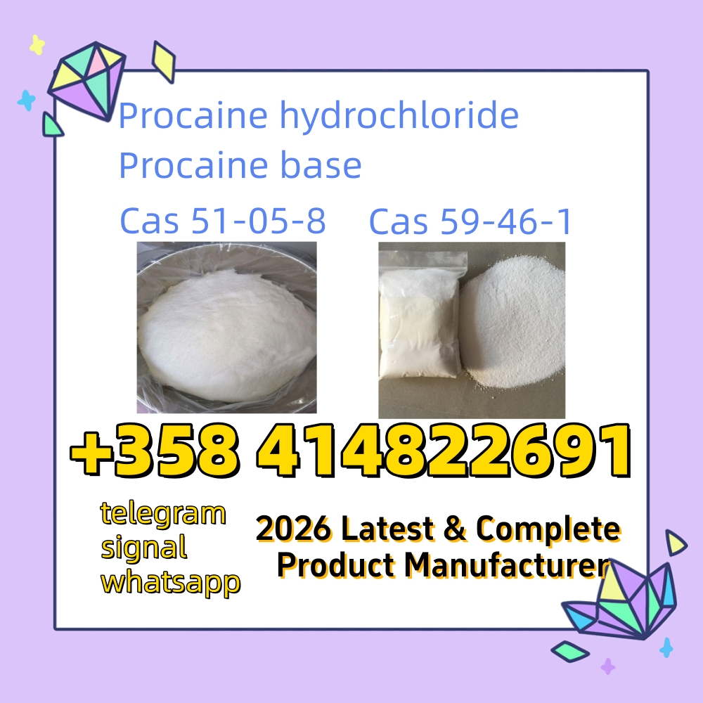 Procaine 59-46-1 – Anesthetic for Various Surgical Procedures รูปที่ 4