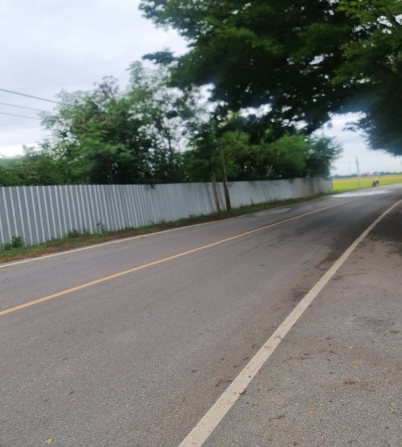 ขายที่ดิน 9 ไร่ ที่ถมแล้ว ต. ท่าวุ้ง จ. ลพบุรี รูปที่ 5