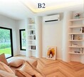 ขายบ้านเดี่ยว โครงการยูโรเปียน ไทย โฮม ใกล้แหล่งท่องเที่ยวเมืองพัทยา FP-H02512 