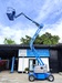 รูปย่อ รถกระเช้า Boom Lift Genie Z-45/25J รูปที่4