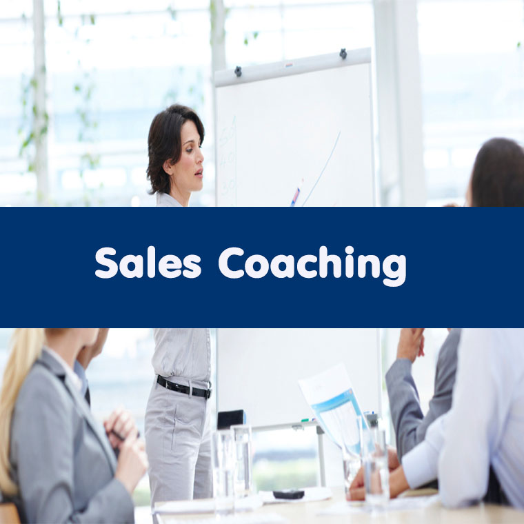 รูปภาพ หลักสูตร Sales Coaching