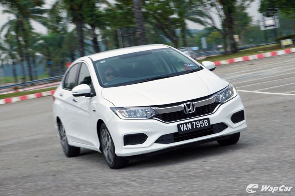 รูปภาพ รีวิวที่คุณไม่ควรพลาดเกี่ยวกับ Honda City Hybrid