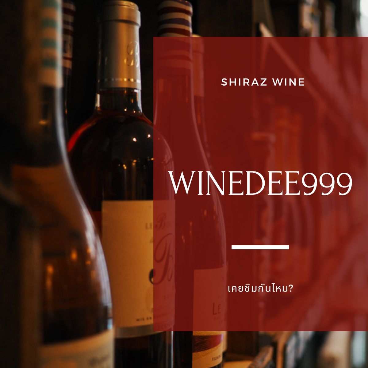 รูปภาพ winedee999 เว็บขายไวน์อันดับ1