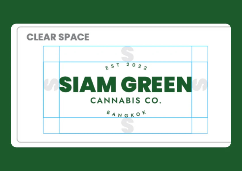 รูปภาพ Siam Green - Branding