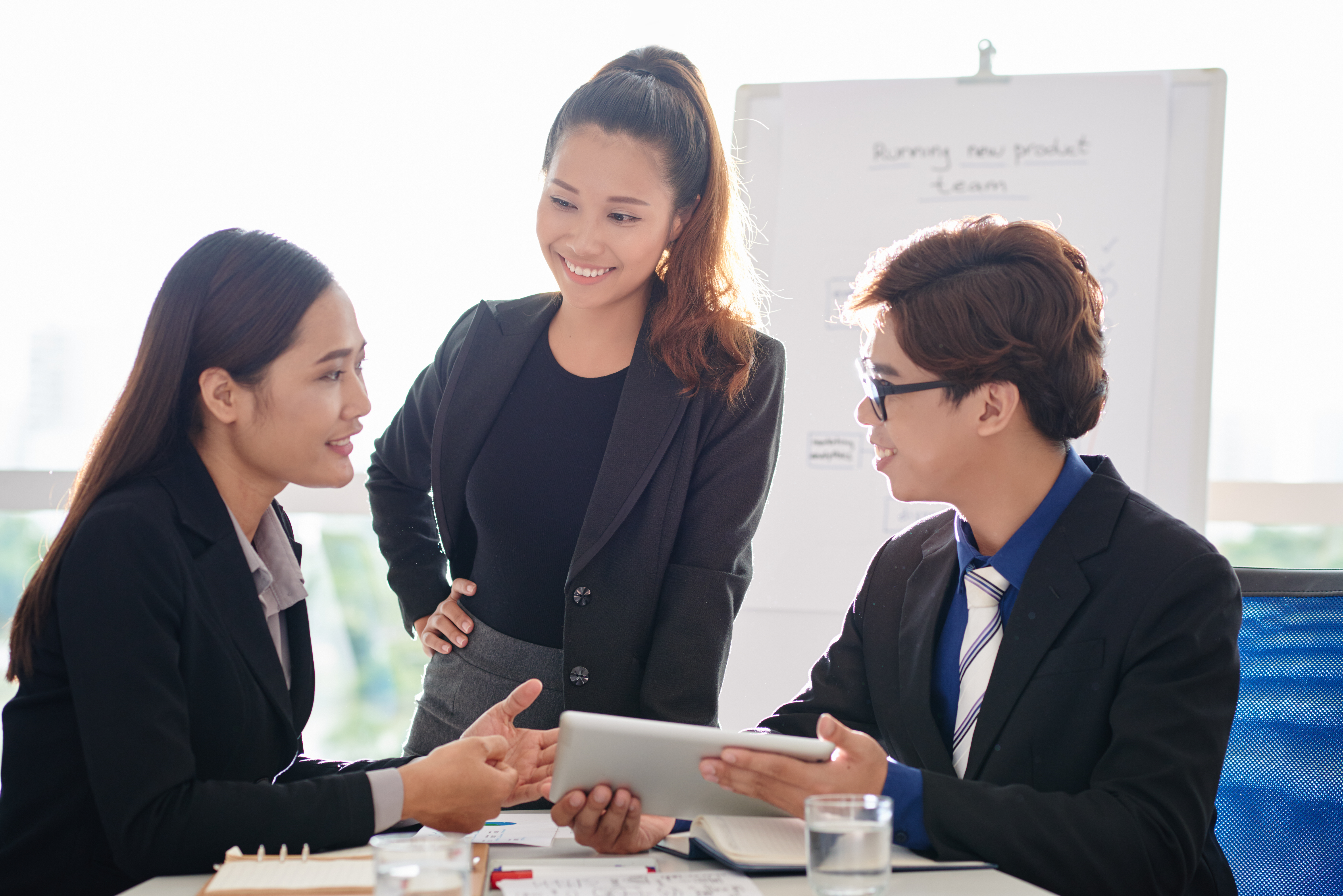 รูปภาพ Why Recruitment Services Are Key to Building Strong Teams in Thailand