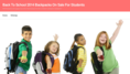 looking for a great new backpacks on sale back-to-school 2014 for students