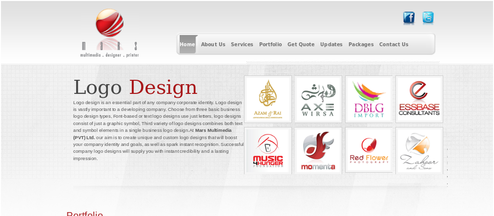Logo design | Graphic design company | SEO Services รูปที่ 1