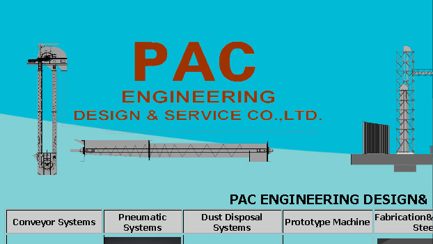 บริษัทแพคเอ็นจิเนียริ่งดีไซน์แอนด์เซอร์วิสจำกัด (PAC Engineering Design&Service Co.,Ltd. รูปที่ 1