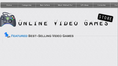 online video games store / upcoming video games