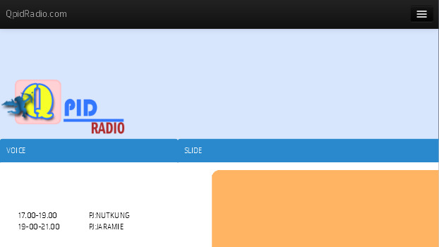QpidRadio : ฟังเพลงออนไลน์ ฟังวิทยุออนไลน์ เพลงใหม่ เพลงฮิต ขอเพลง รูปที่ 1