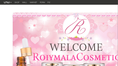 roiymalacosmetic.com ร้อยมาลาคอสเมติก จำหน่ายครีมหน้าขาว หน้าใส หน้าเด้ง ลดฝ้ากระจุดด่างดำ โลชั่นมะหาด ปลอดภัยเห็นผลจริง มี อย. รับรอง 080-640-0909 : inspired 