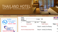 Thailand  hotel :  thailand hotel reservation  bangkok, pattaya, Huahhin, krabi, samui
