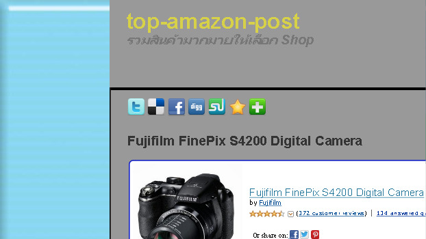 top-amazon-post รวมสินค้ามากมายให้เลือก Shop รูปที่ 1