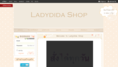 Ladydida Shop พรีออเดอร์ สินค้าคุณภาพ ราคาถูก : Inspired by LnwShop.com
