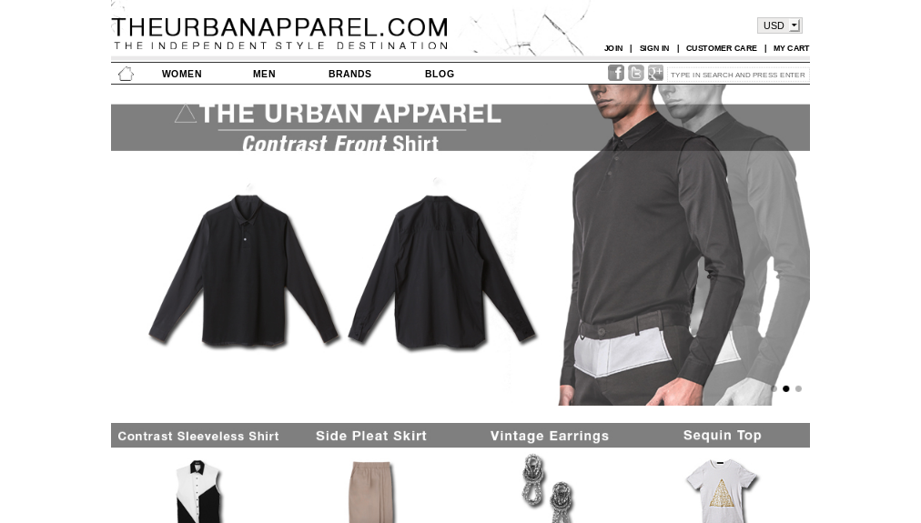 Urban Clothing Store | Oline Fashion Clothing | Urban Apparel รูปที่ 1