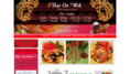 Thai On Wok Restaurant is committed to providing 