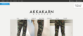 akkakarn menswear, men's accessories. proudly made with passion in bangkok.