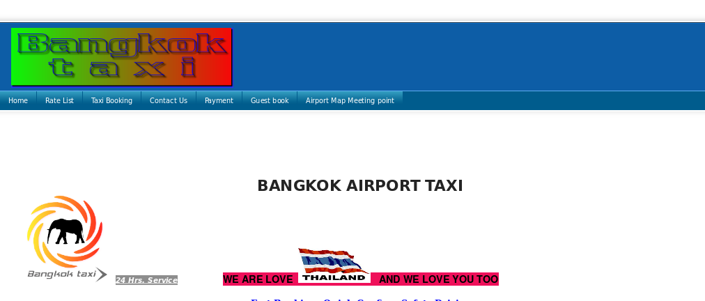 Bangkok Airport Tramsfers to floating market,Pattaya,Huahin,Koh chang รูปที่ 1