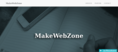makewebzone : บริการดี มีความตั้งใจ เอาใจใส่กับทุกงาน