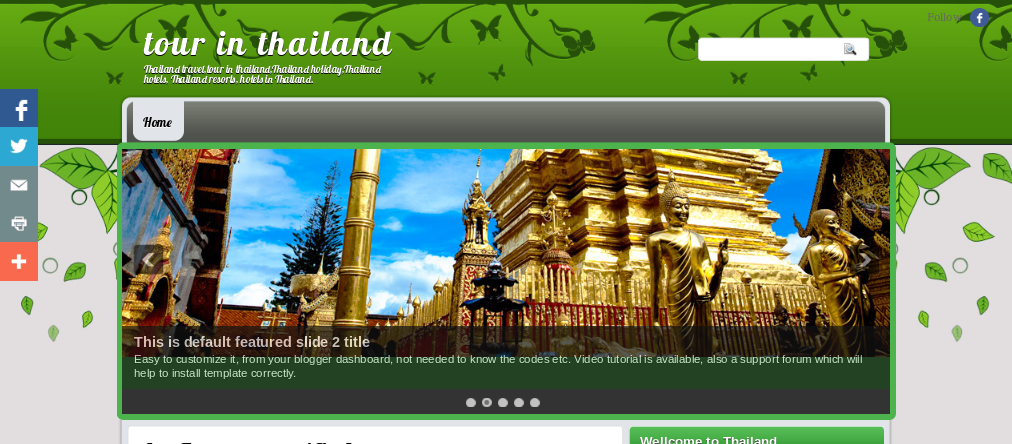 tour in thailand,Thailand holiday,Thailand hotels, Thailand resorts รูปที่ 1