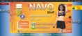 NAVO SLIM สวย หล่อ สั่งได้ นาโว่ สลิม จัดไป อาหารเสริมลดน้ำหนัก สมุนไพรแท้ 100% ไม่โยโย่ ผิวสวยใส : inspired
