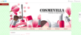 cosmevilla : จำหน่ายเครื่องสำอาง อาหารเสริม วิตามิน ครีมบำรุงผิว makeup skincare ของแท้ 100%
