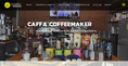 เครื่องชงกาแฟสด Caffacoffeemaker มีอุปกรณ์ วัตถุดิบกาแฟครบครัน