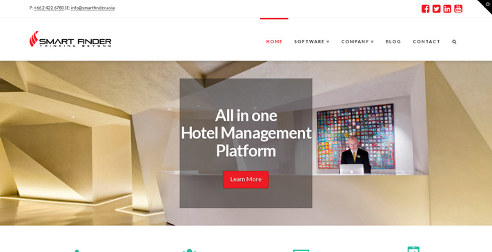 Hotel Software รูปที่ 1