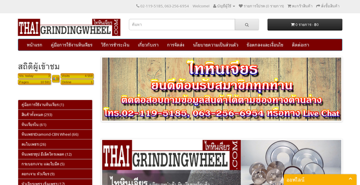 thaigrindingwheel.com รูปที่ 1