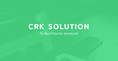 CRK Solution รับเขียนโปรแกรม ทุกประเภท