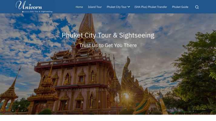 Phuket City Tour & Sightseeing รูปที่ 1