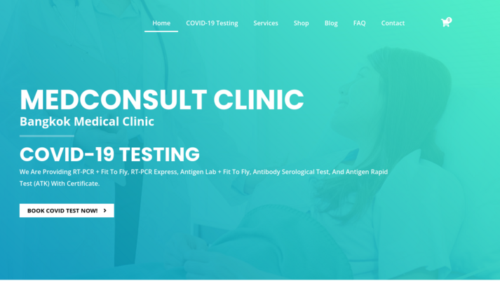 Medconsult Clinic รูปที่ 1